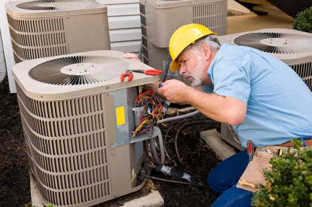 Air Quality Test in Buckeye Lake, OH